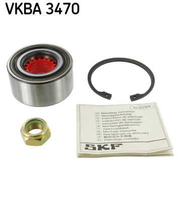 SKF VKBA 3470 Kit cuscinetto ruota